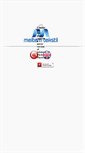 Mobile Screenshot of meltemtekstil.com